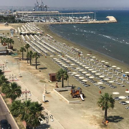 Panoramic Sea View Apartments Larnaca Zewnętrze zdjęcie