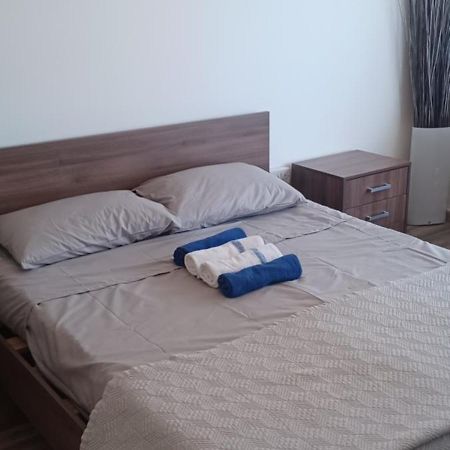 Panoramic Sea View Apartments Larnaca Zewnętrze zdjęcie