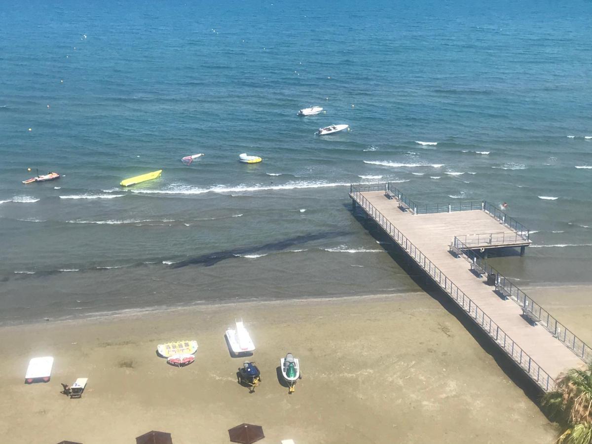 Panoramic Sea View Apartments Larnaca Zewnętrze zdjęcie