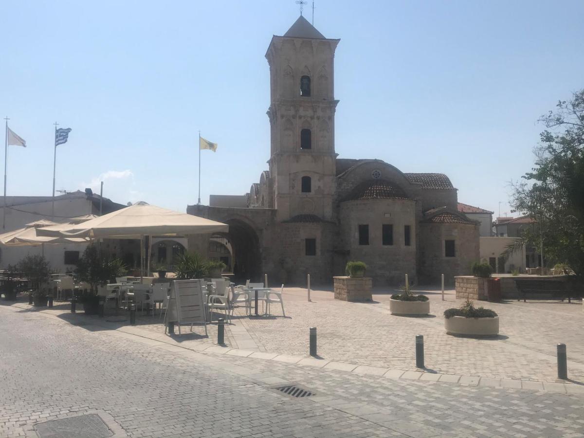 Panoramic Sea View Apartments Larnaca Zewnętrze zdjęcie
