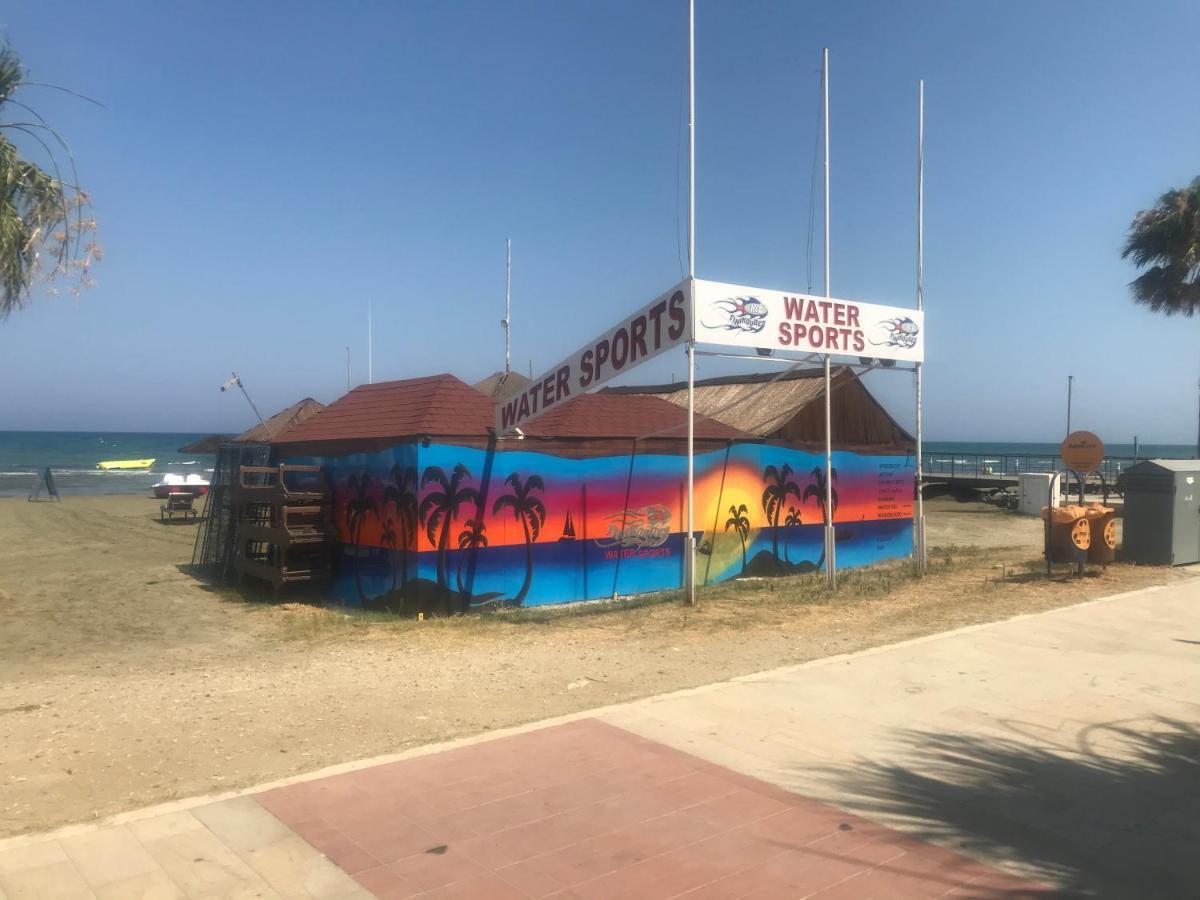 Panoramic Sea View Apartments Larnaca Zewnętrze zdjęcie