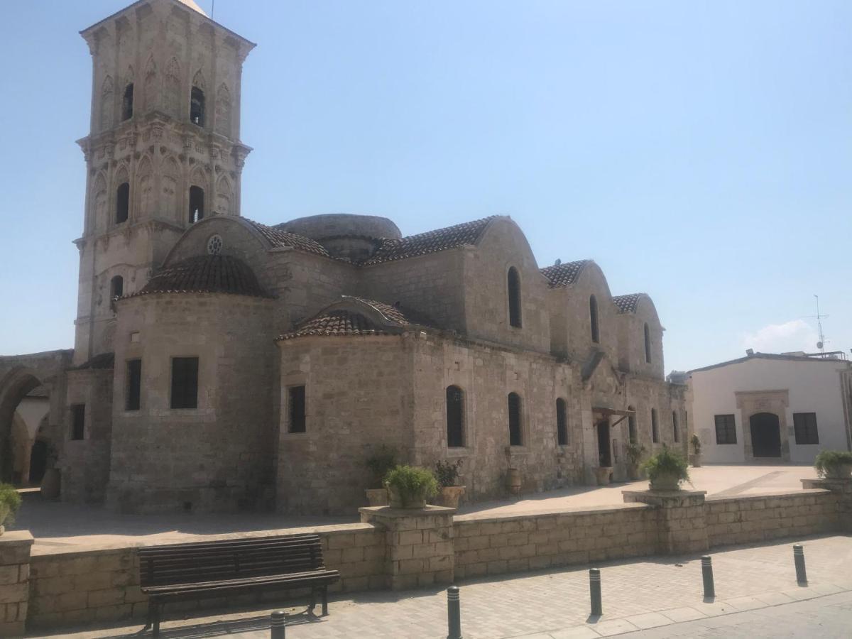 Panoramic Sea View Apartments Larnaca Zewnętrze zdjęcie