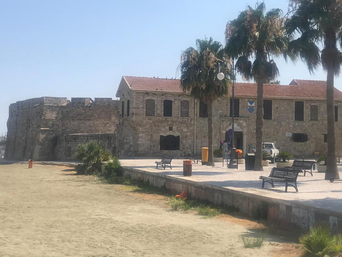 Panoramic Sea View Apartments Larnaca Zewnętrze zdjęcie