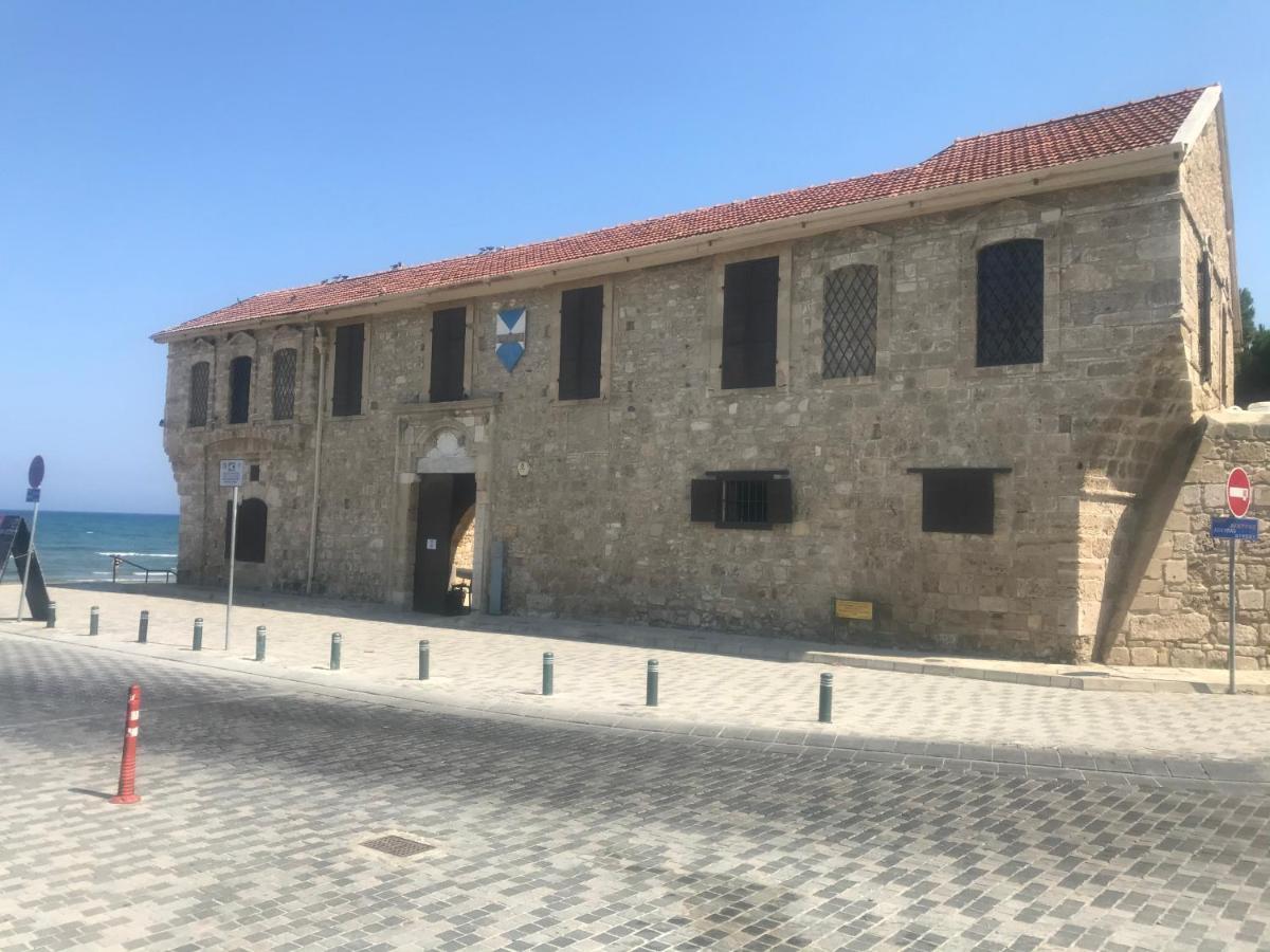 Panoramic Sea View Apartments Larnaca Zewnętrze zdjęcie