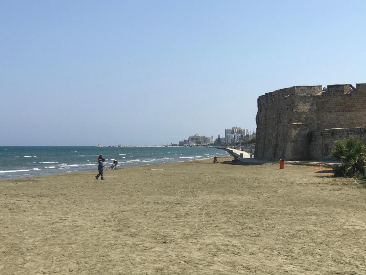 Panoramic Sea View Apartments Larnaca Zewnętrze zdjęcie