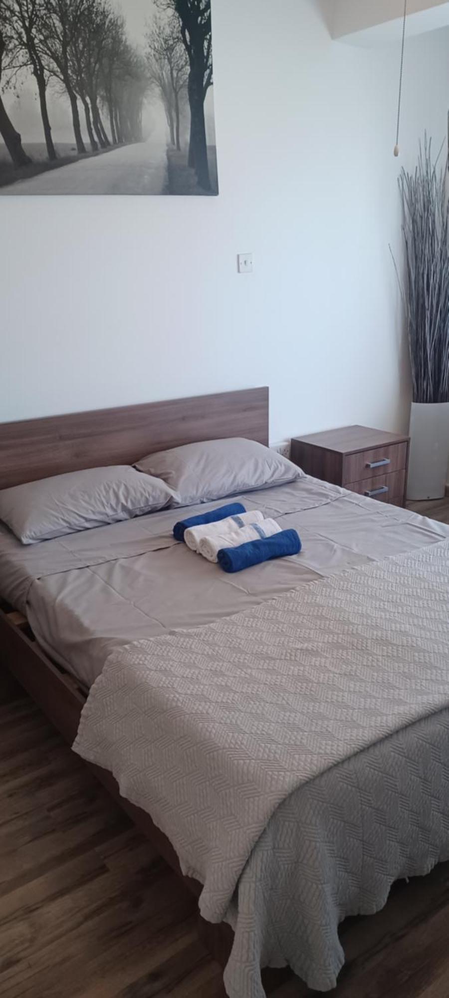 Panoramic Sea View Apartments Larnaca Zewnętrze zdjęcie