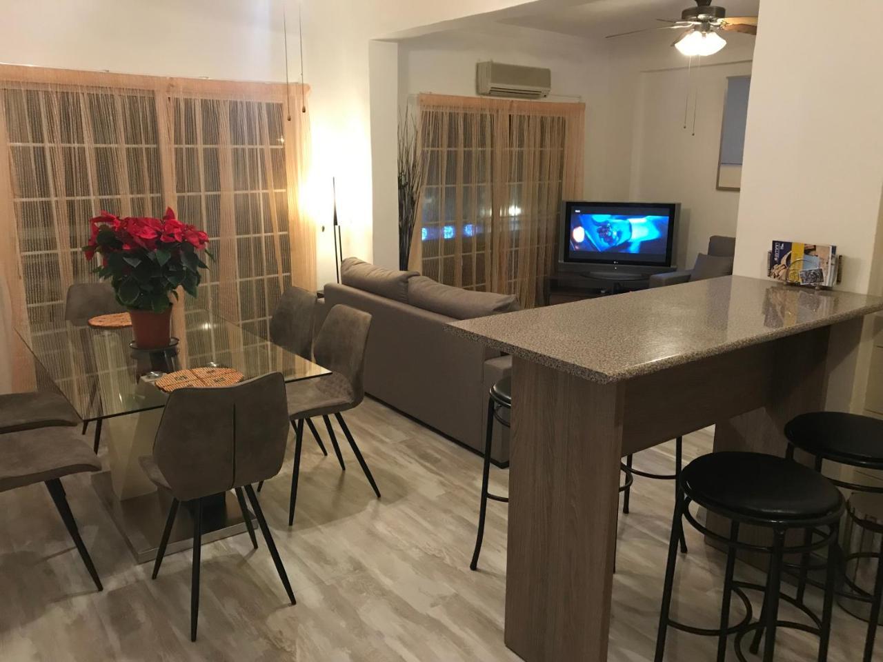 Panoramic Sea View Apartments Larnaca Zewnętrze zdjęcie