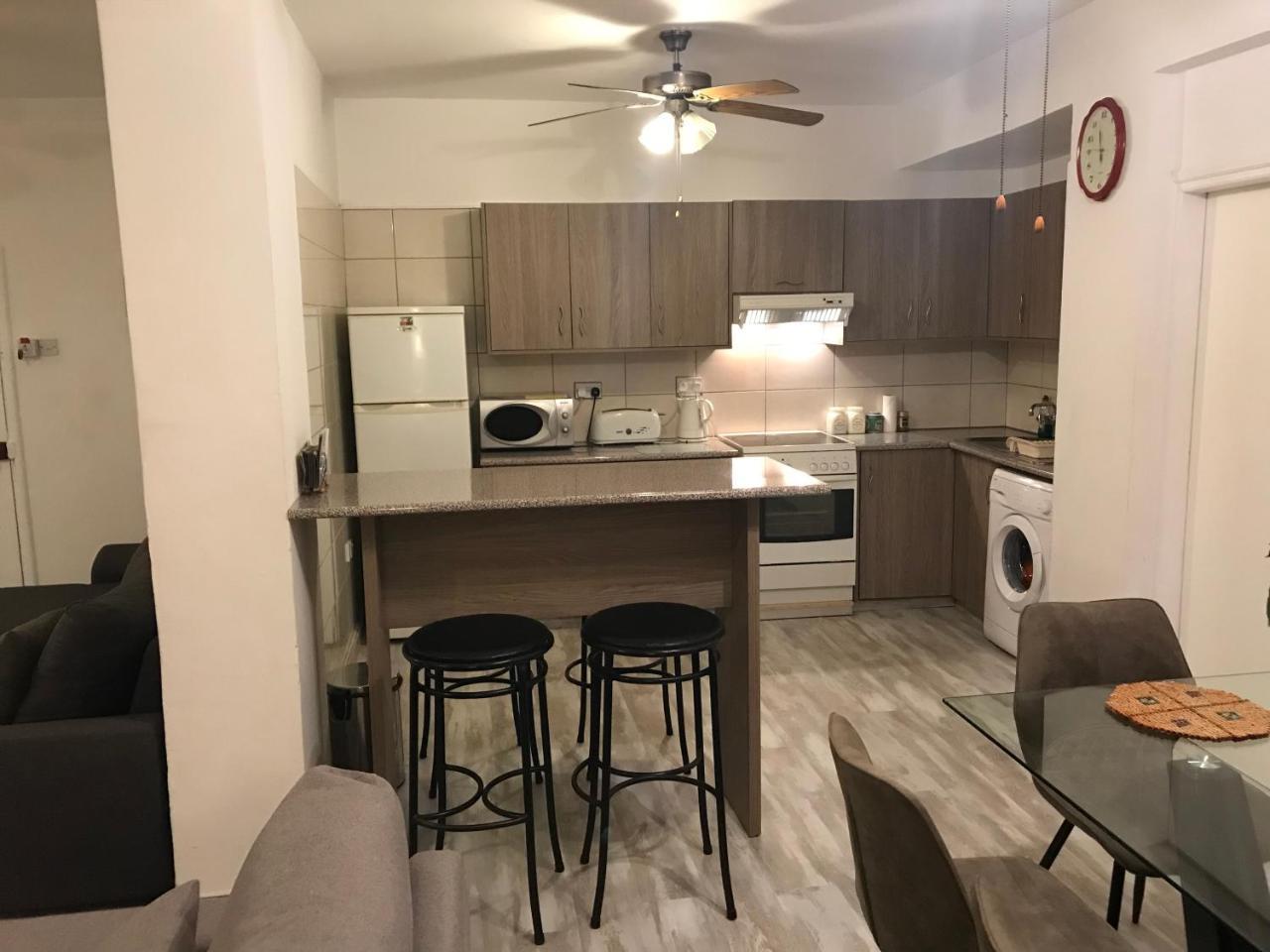 Panoramic Sea View Apartments Larnaca Zewnętrze zdjęcie