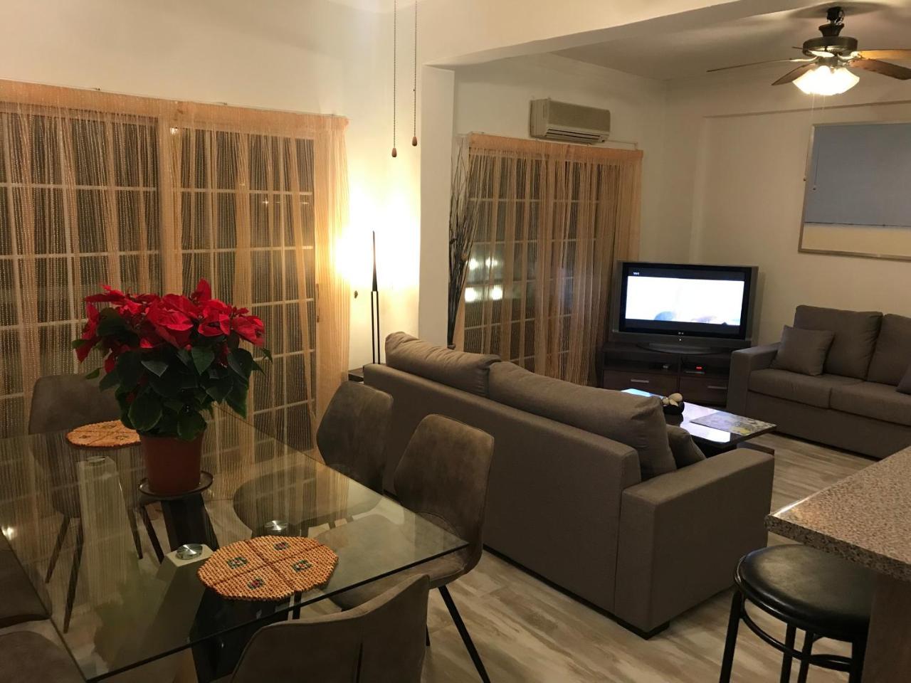 Panoramic Sea View Apartments Larnaca Zewnętrze zdjęcie