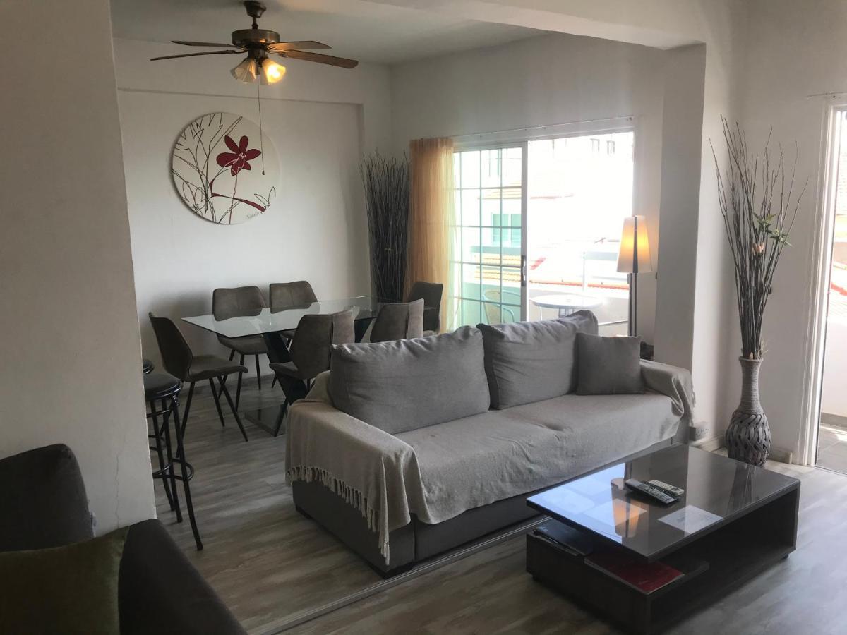 Panoramic Sea View Apartments Larnaca Zewnętrze zdjęcie