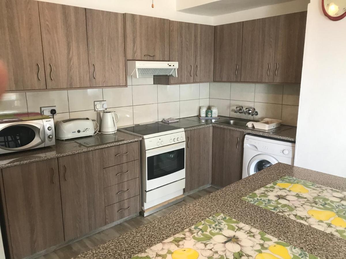 Panoramic Sea View Apartments Larnaca Zewnętrze zdjęcie