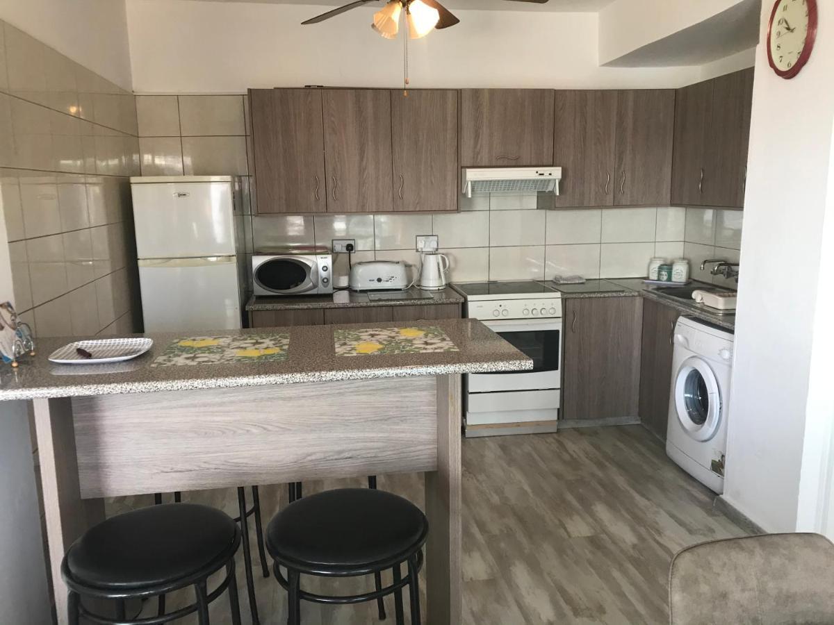 Panoramic Sea View Apartments Larnaca Zewnętrze zdjęcie