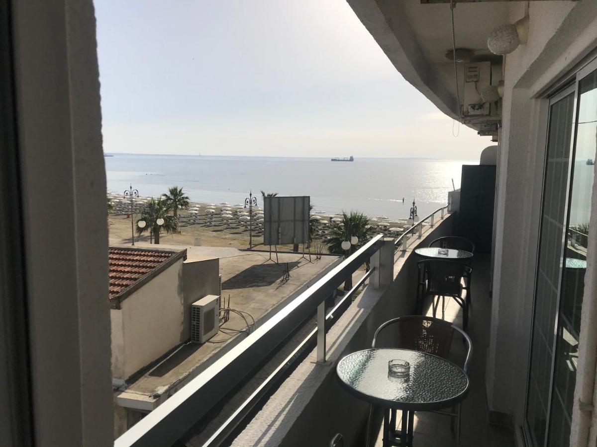 Panoramic Sea View Apartments Larnaca Zewnętrze zdjęcie
